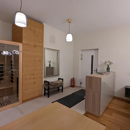 Studio Near Graz With Sauna Casa vacanze Prufingberg